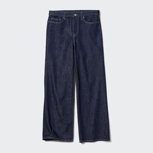 Uniqlo Baggy Jeans